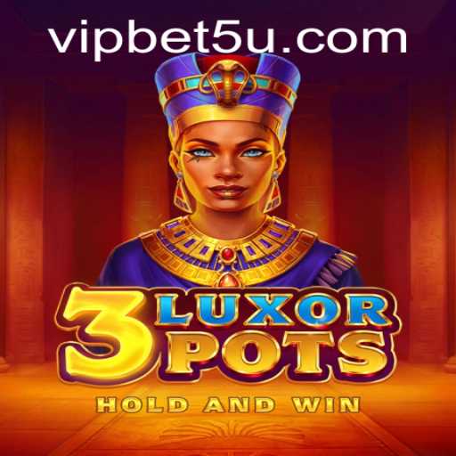 Exploring 3LuxorPots: The Ultimate Gaming Experience with bet5u PH Login