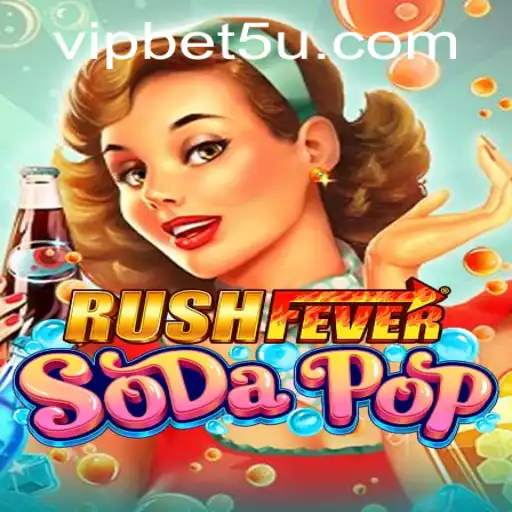 RushFeverSodaPop: Dive Into a World of Sweet Adventure