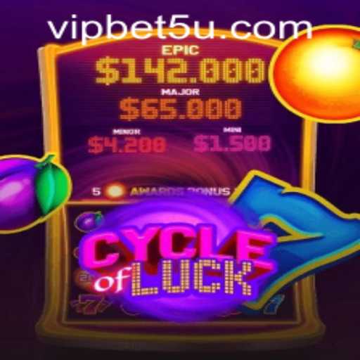 CycleofLuck: Navigating the Thrills and Spins with bet5u PH Login