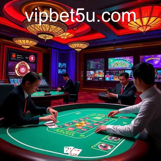 bet5u PH Login