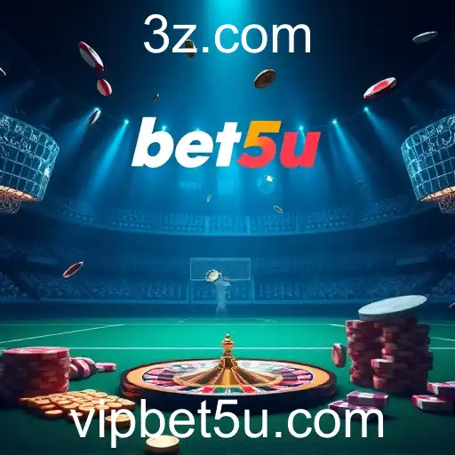 Revolução nos Jogos: Como 'bet5u' Está Transformando a Indústria