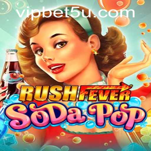 RushFeverSodaPop: Dive Into a World of Sweet Adventure