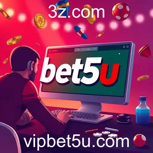 A Ascensão da Bet5u no Cenário Brasileiro de Jogos
